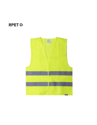 Chaleco Reflectante Kastor
