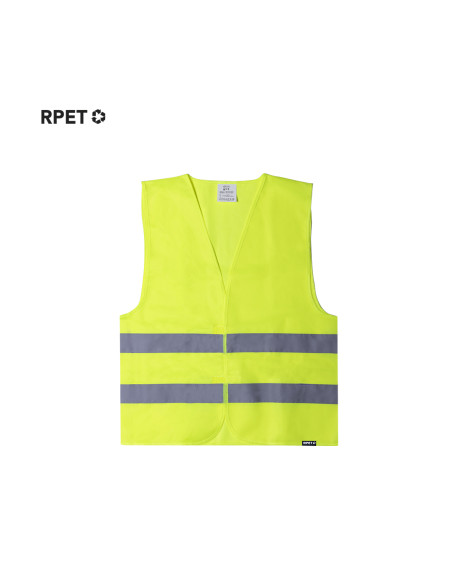 Chaleco Reflectante Kastor