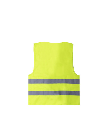 Chaleco Reflectante Kastor