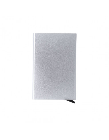 Tarjetero Harbanix en Aluminio Reciclado