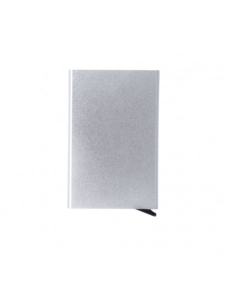 Tarjetero Harbanix en Aluminio Reciclado