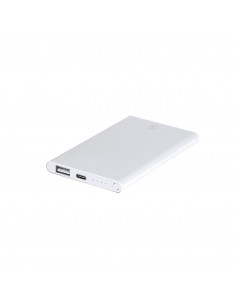 Power Bank Backen en Aluminio Reciclado 2