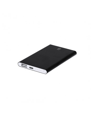 Power Bank Backen en Aluminio Reciclado