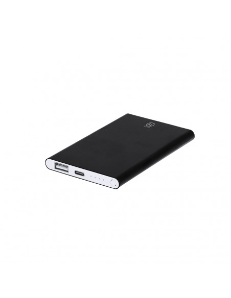 Power Bank Backen en Aluminio Reciclado