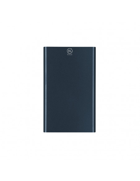 Power Bank Backen en Aluminio Reciclado