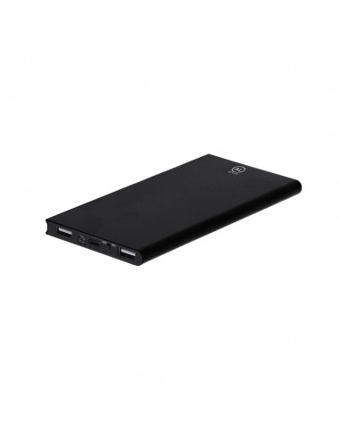 Power Bank Barrols en Aluminio Reciclado