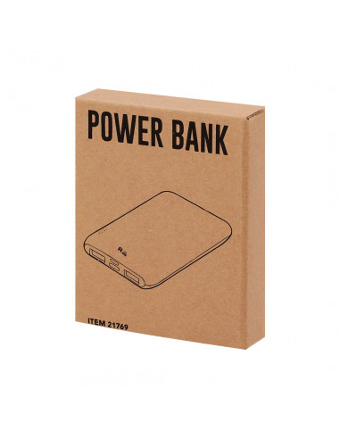 Power Bank Telkax en ABS