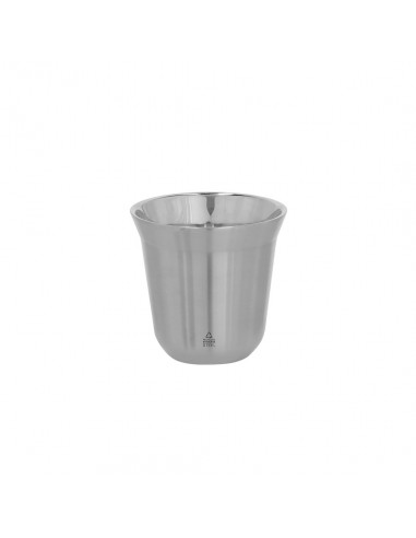 Set Vasos Kodet en Acero