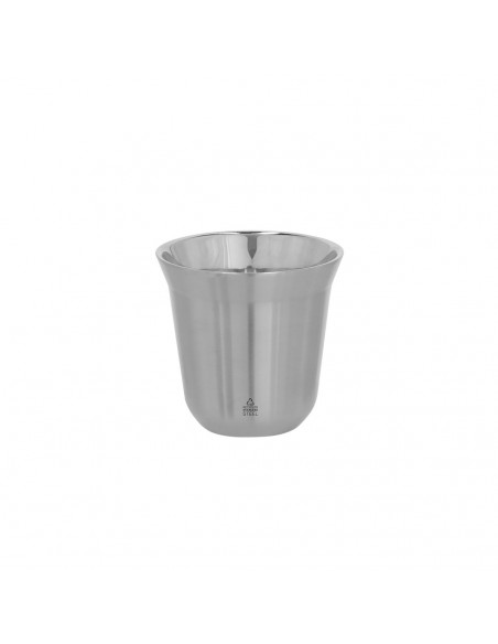 Set Vasos Kodet en Acero