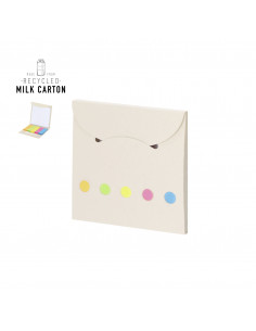 Bloc Notas Adhesivas Tesher