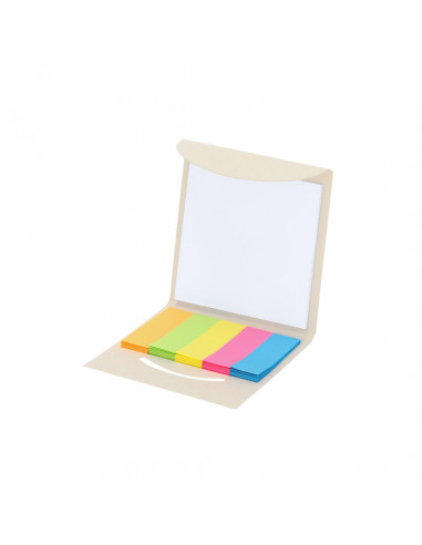 Bloc Notas Adhesivas Tesher