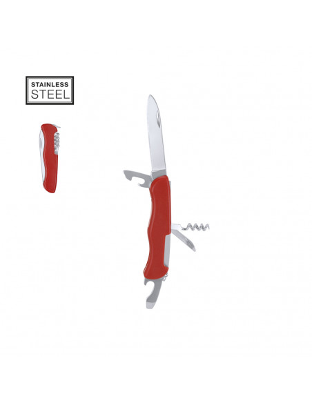 Navaja Multiusos Lixthel 5 Funciones