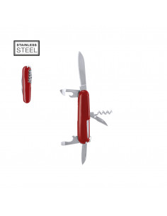 Navaja Multiusos Mansni 8 Funciones