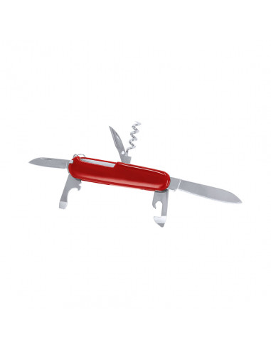 Navaja Multiusos Mansni 8 Funciones