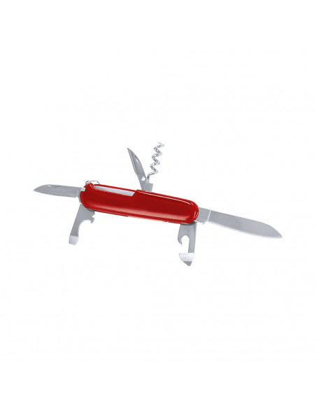 Navaja Multiusos Mansni 8 Funciones