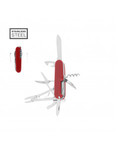 Navaja Multiusos Texwol 10 Funciones