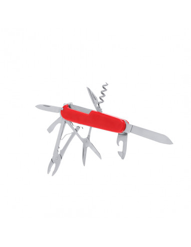 Navaja Multiusos Texwol 10 Funciones