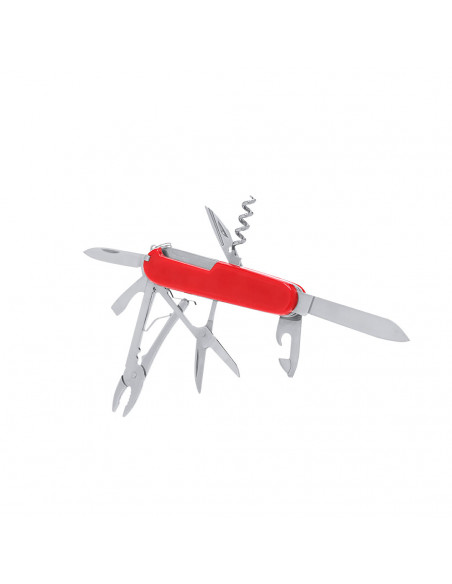 Navaja Multiusos Texwol 10 Funciones