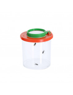 Bote Lupa Bronly 3/6X 2