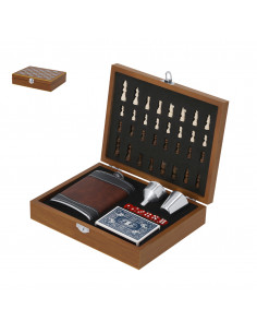Set Petaca Menzie