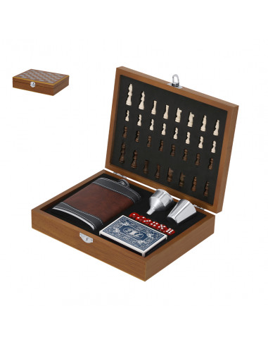 Set Petaca Menzie