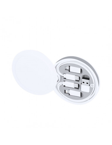 Set Cables Cargadores Reliek