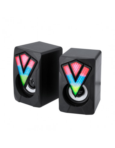 Altavoz Alan