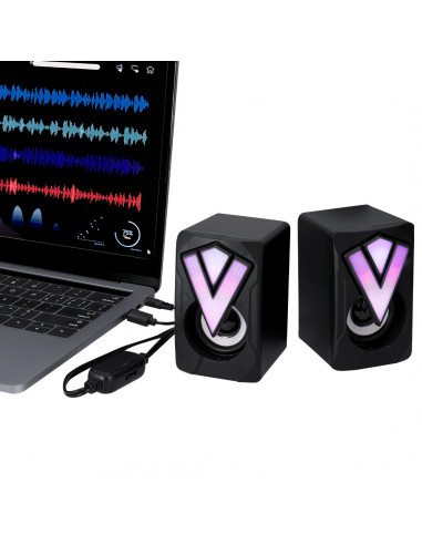 Altavoz Alan