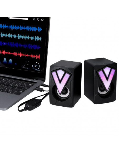 Altavoz Alan