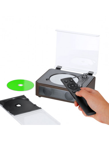 Reproductor CD Hopson