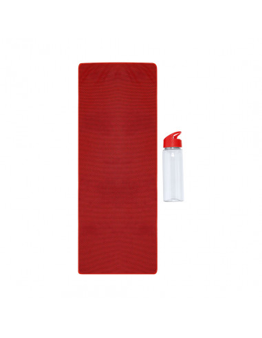 Set de Bidón y Toalla Garyl en RPET