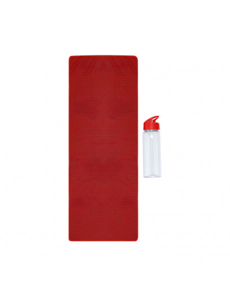 Set de Bidón y Toalla Garyl en RPET