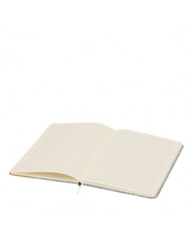 Bloc de Notas Driscol en Fieltro RPET y Corcho
