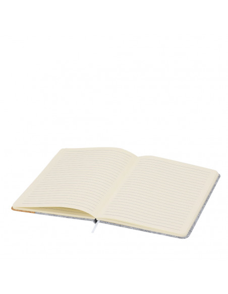 Bloc de Notas Driscol en Fieltro RPET y Corcho