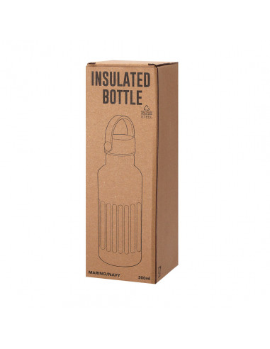 Bidón Térmico Welker en Acero Inox Reciclado...