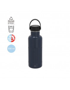 Bidón Térmico Welker en Acero Inox Reciclado 500 ml