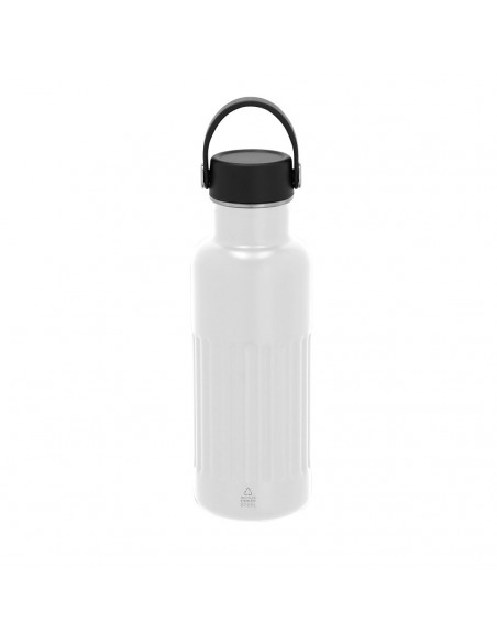 Bidón Térmico Welker en Acero Inox Reciclado 500 ml