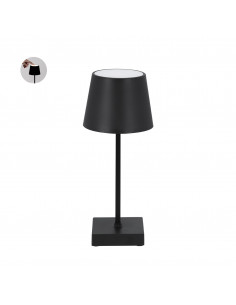 Lámpara Madison en ABS y Aluminio con 3 Modos de Luz