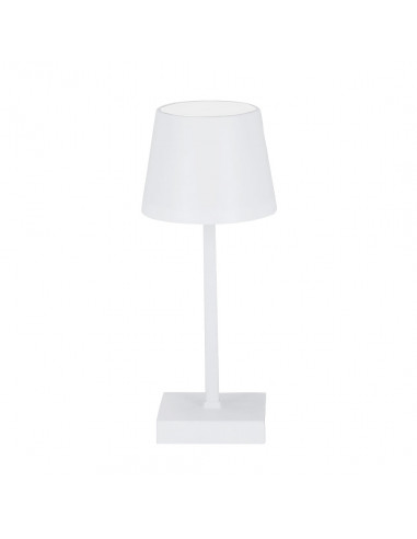 Lámpara Madison en ABS y Aluminio con 3 Modos...