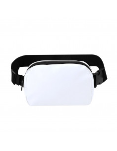 Riñonera Kaply en PU con Bolsillo Frontal y Trasero 2