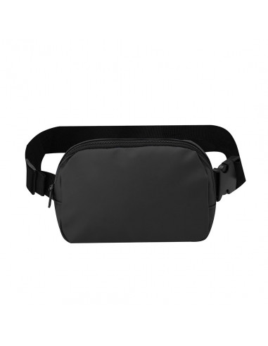 Riñonera Kaply en PU con Bolsillo Frontal y...