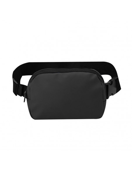 Riñonera Kaply en PU con Bolsillo Frontal y Trasero