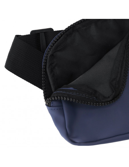 Riñonera Kaply en PU con Bolsillo Frontal y Trasero