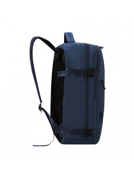 Mochila multifunción Hinkle en poliéster 420D para portátil y tablet