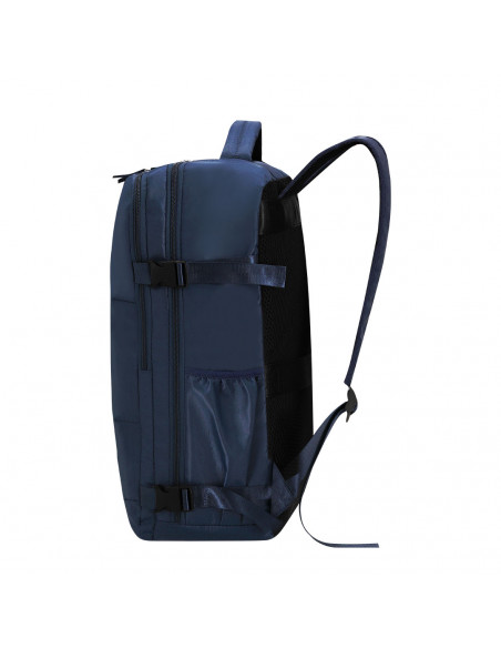 Mochila multifunción Hinkle en poliéster 420D para portátil y tablet