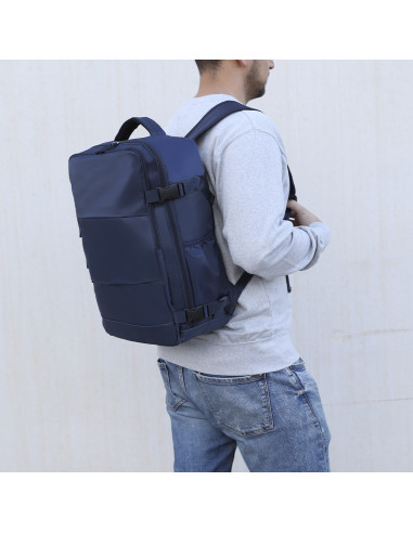 Mochila multifunción Hinkle en poliéster 420D...