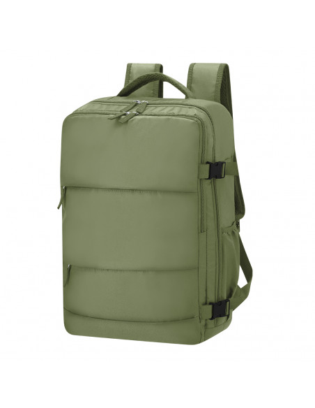 Mochila multifunción Hinkle en poliéster 420D para portátil y tablet