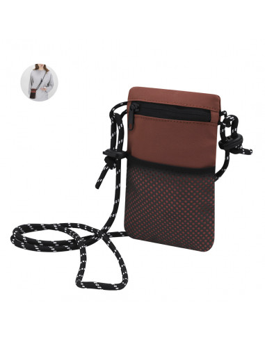 Portatodo Veltox con bandolera ajustable
