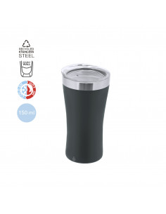 Vaso térmico Cozard en Acero Inox Reciclado 150 ml