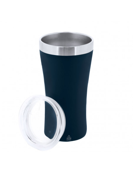 Vaso térmico Cozard en Acero Inox Reciclado 150 ml